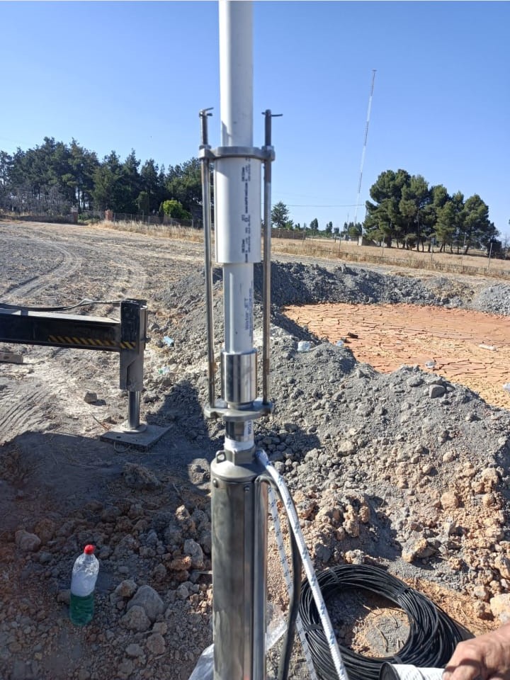 Empresa de perforaciones y sondeos de agua en Albacete
