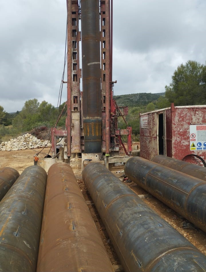 Especialistas en captación de aguas subterráneas para riego y consumo en Albacete